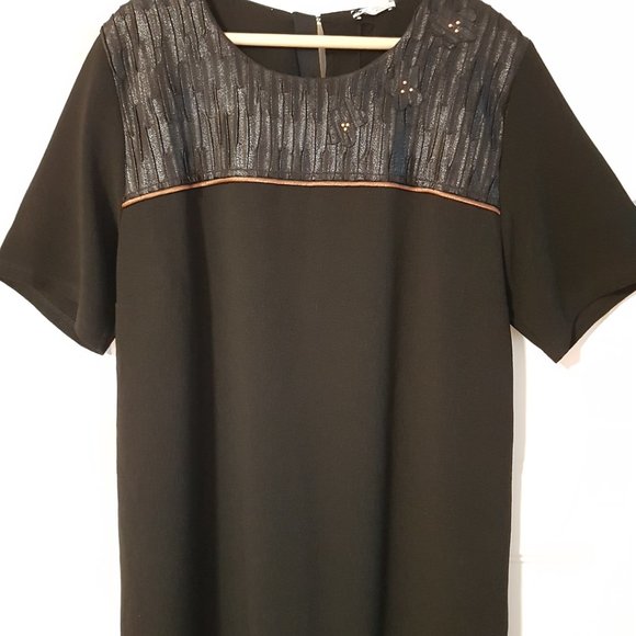 Le BOSIE Italian LBD, Made in Italy, sz 12 - Picture 3 of 10